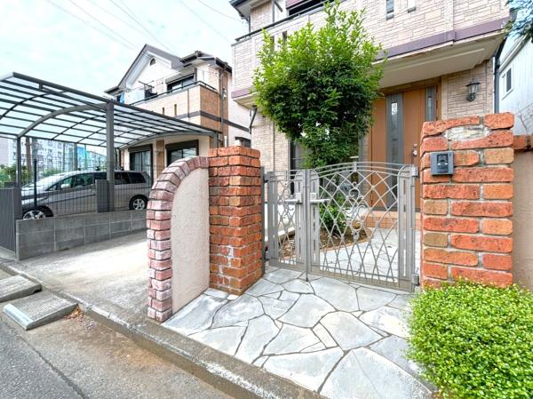 横浜市戸塚区原宿３丁目の中古一戸建