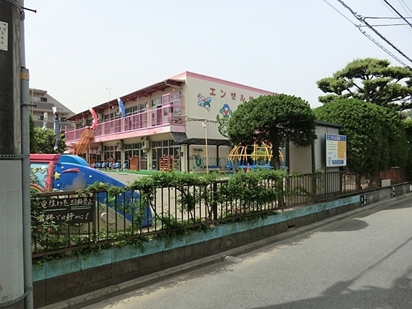 ライオンズガーデン日吉本町(エンゼル幼稚園)