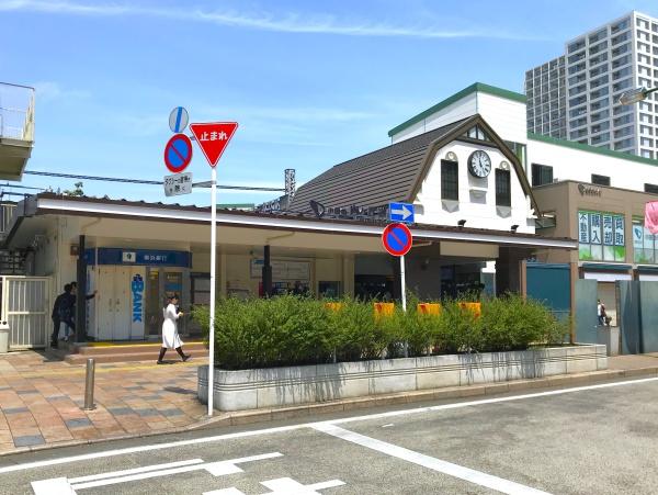 川崎市多摩区枡形6丁目の中古一戸建て(向ヶ丘遊園駅(小田急小田原線))
