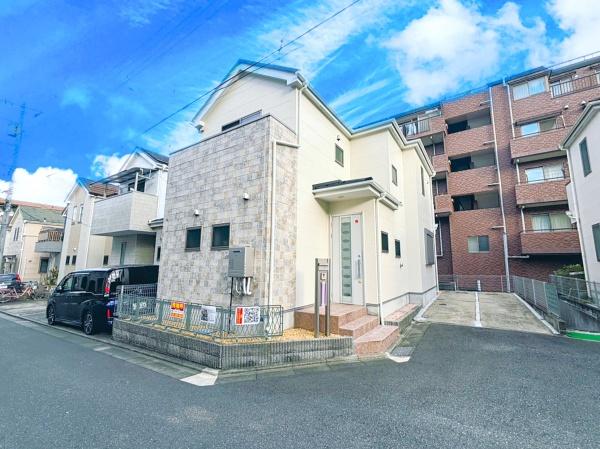 川崎市多摩区枡形６丁目の中古一戸建