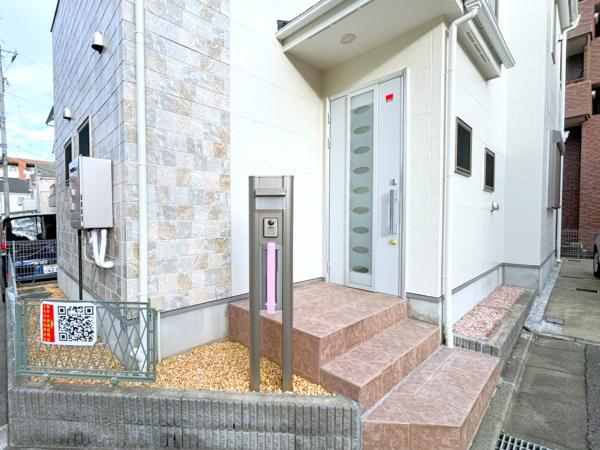 川崎市多摩区枡形６丁目の中古一戸建