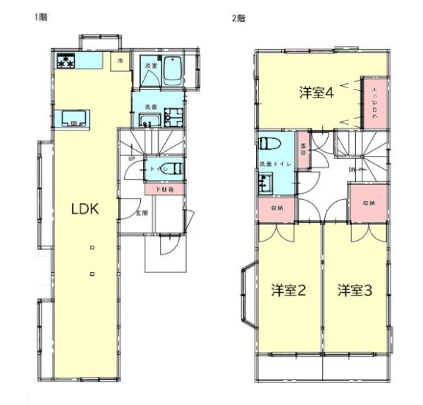 横浜市鶴見区馬場１丁目の中古一戸建