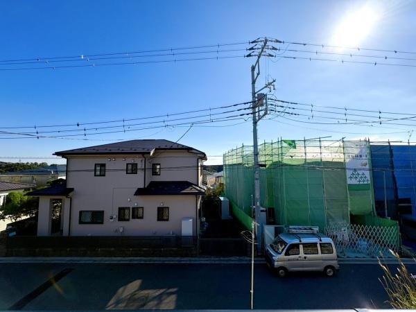 逗子市久木８丁目の新築一戸建