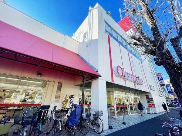 サウザンドシティ5番館(オリンピック川崎鹿島田店)