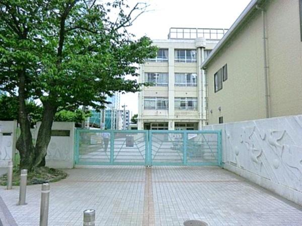 サウザンドシティ5番館(下平間小学校)