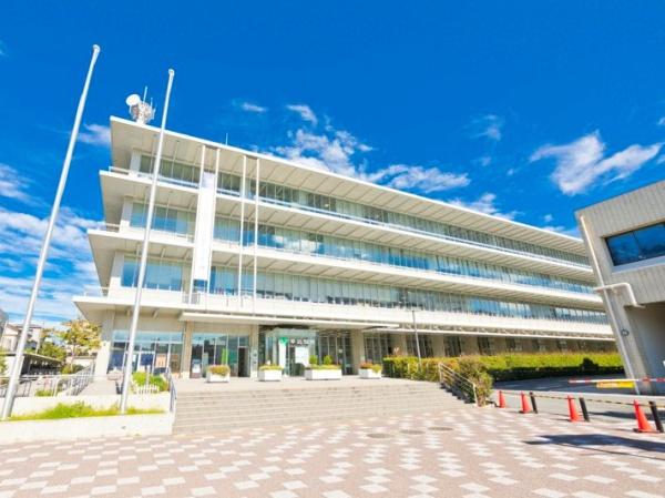 サウザンドシティ5番館(幸区役所)