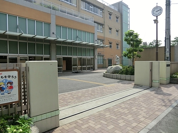 川崎市川崎区観音1丁目の新築一戸建(川崎市立川中島中学校)