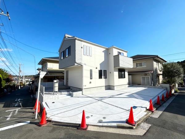 横浜市金沢区釜利谷西２丁目の新築一戸建