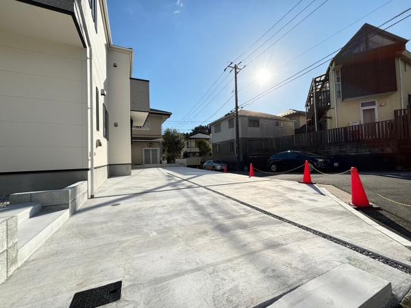 横浜市金沢区釜利谷西２丁目の新築一戸建