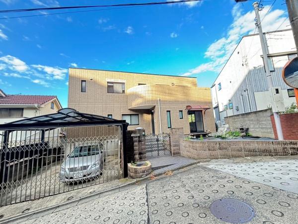 鎌倉市七里ガ浜２丁目の中古一戸建