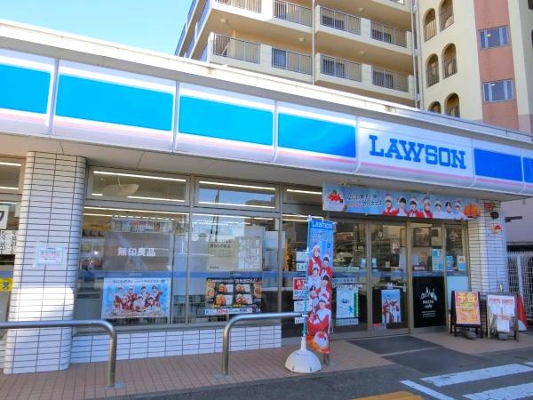 セソール川崎京町ハイライズファーストピア(ローソン川崎小田二丁目店)
