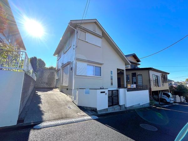 横浜市都筑区加賀原１丁目の中古一戸建