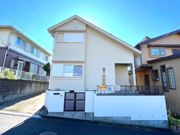 横浜市都筑区加賀原１丁目の中古一戸建