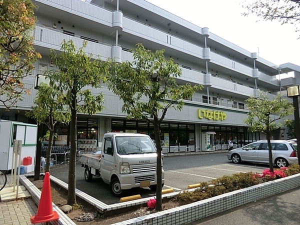 横浜市青葉区奈良2丁目の新築一戸建(いなげや横浜桂台店)
