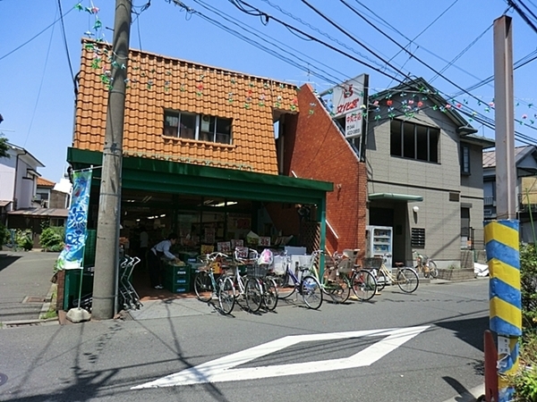 川崎市中原区市ノ坪の中古一戸建て(スーパー文化堂中丸子店)