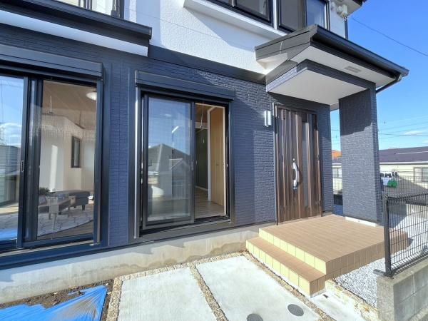 大和市福田の中古一戸建て