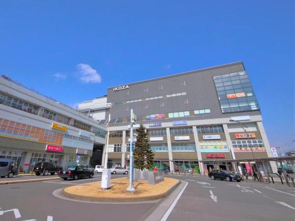 大和市福田の中古一戸建て(IKOZA)