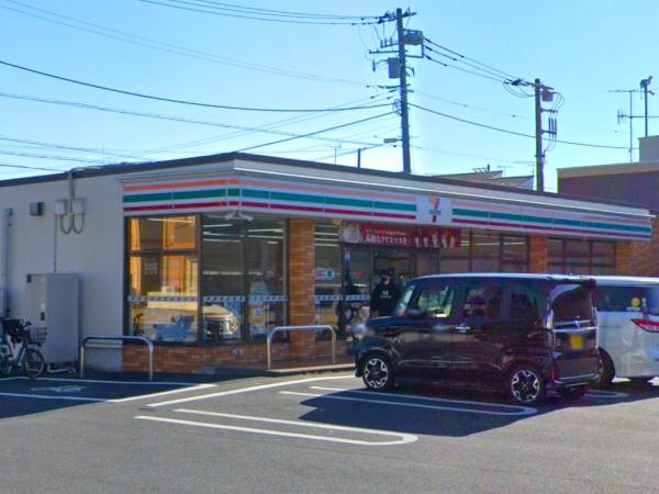 大和市福田の中古一戸建て(セブンイレブン大和福田店)