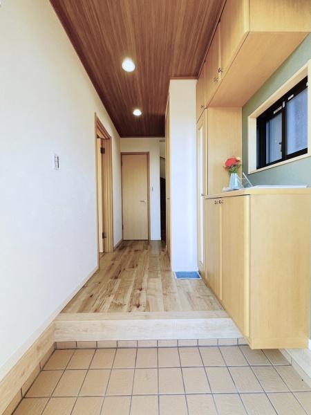 大和市福田の中古一戸建て