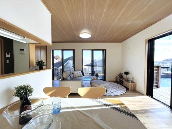 大和市福田の中古一戸建て