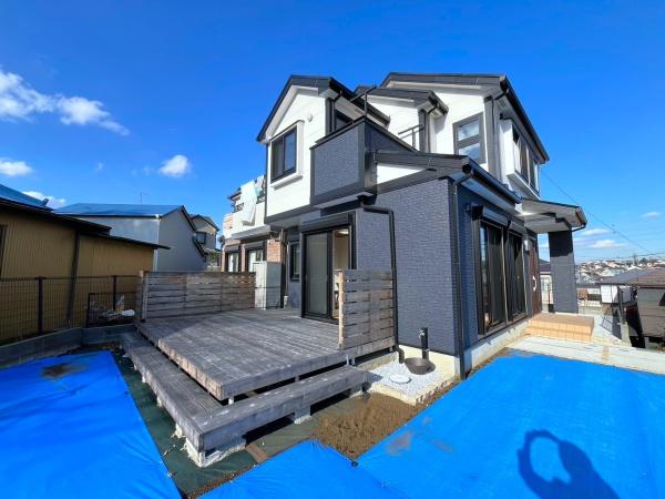 大和市福田の中古一戸建