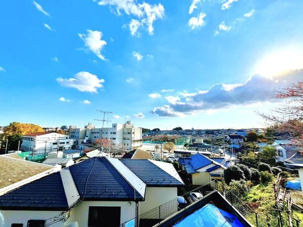 大和市福田の中古一戸建て
