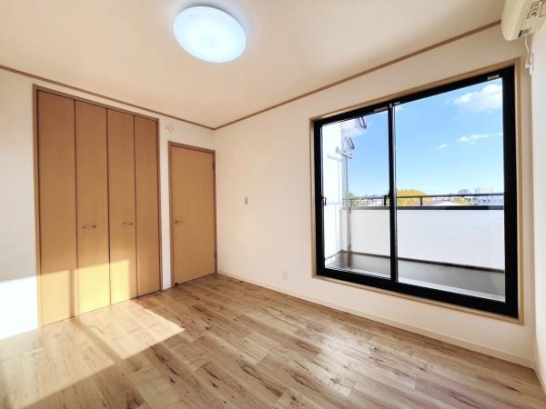 大和市福田の中古一戸建て