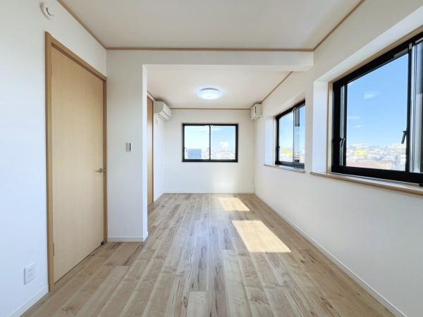 大和市福田の中古一戸建て