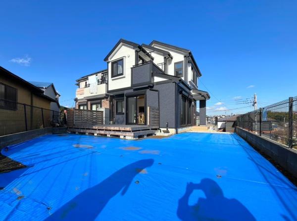 大和市福田の中古一戸建て