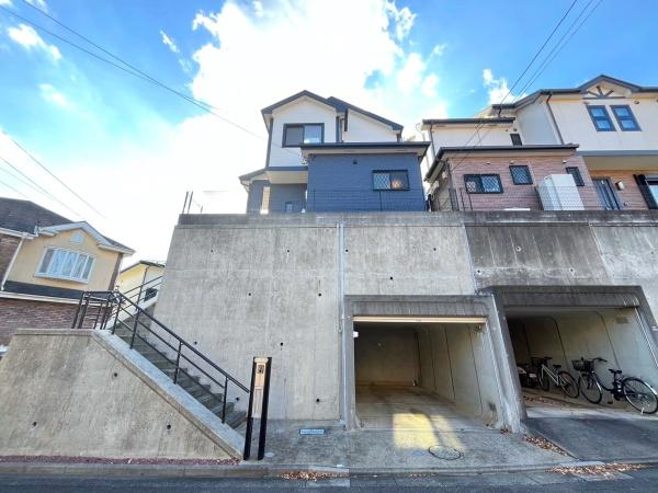 大和市福田の中古一戸建