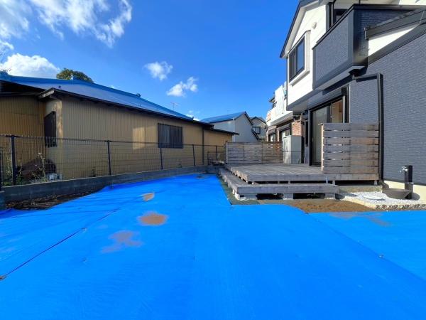 大和市福田の中古一戸建
