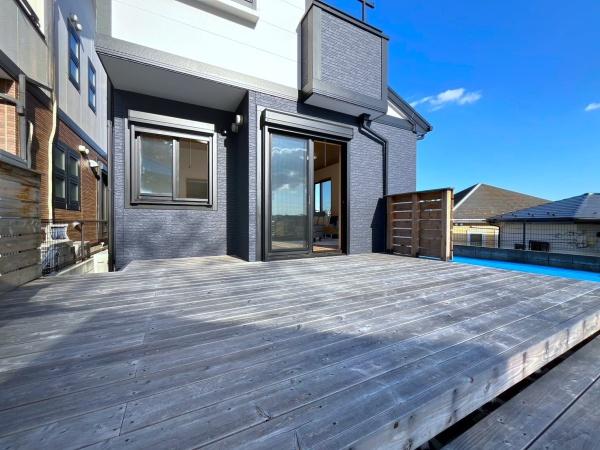 大和市福田の中古一戸建て