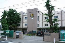 リリファ大和(大和市立大和中学校)
