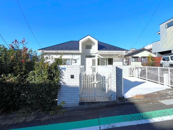 横浜市旭区笹野台４丁目の中古一戸建