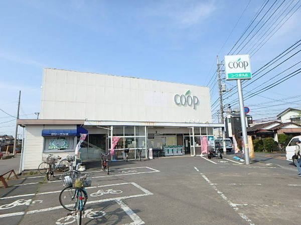 横浜市泉区中田南5丁目の新築一戸建(ユーコープ萩丸店)