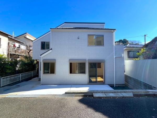 横浜市保土ケ谷区初音ケ丘の中古一戸建
