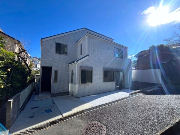 横浜市保土ケ谷区初音ケ丘の中古一戸建