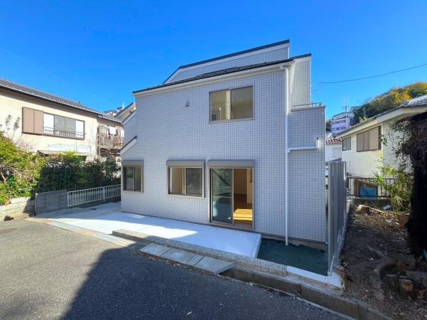 横浜市保土ケ谷区初音ケ丘の中古一戸建