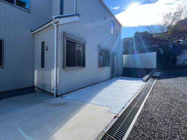 横浜市保土ケ谷区初音ケ丘の中古一戸建
