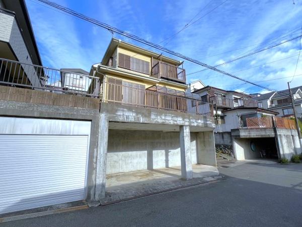 横浜市旭区笹野台４丁目の中古一戸建