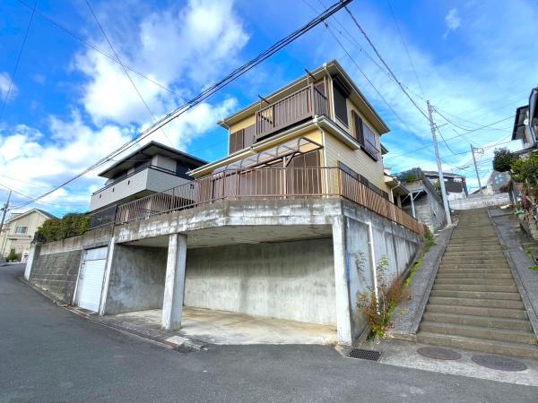 横浜市旭区笹野台４丁目の中古一戸建