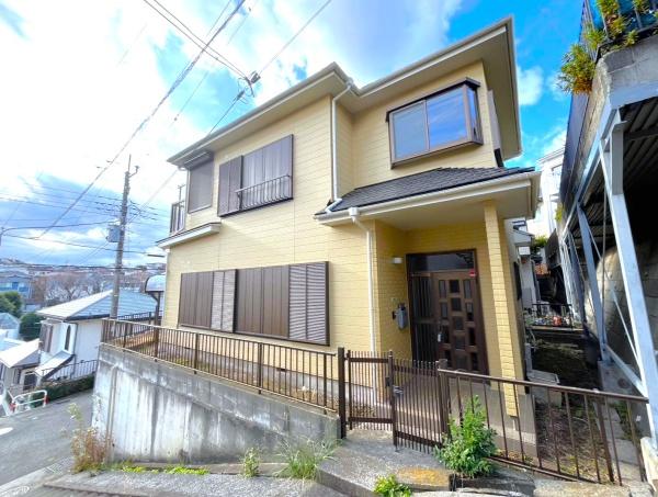 横浜市旭区笹野台４丁目の中古一戸建