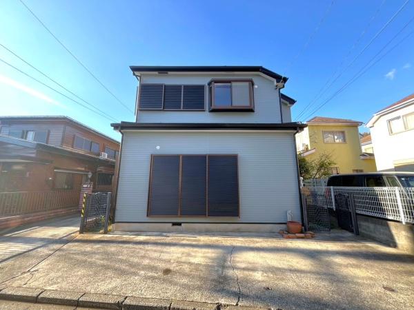 横浜市泉区岡津町の中古一戸建