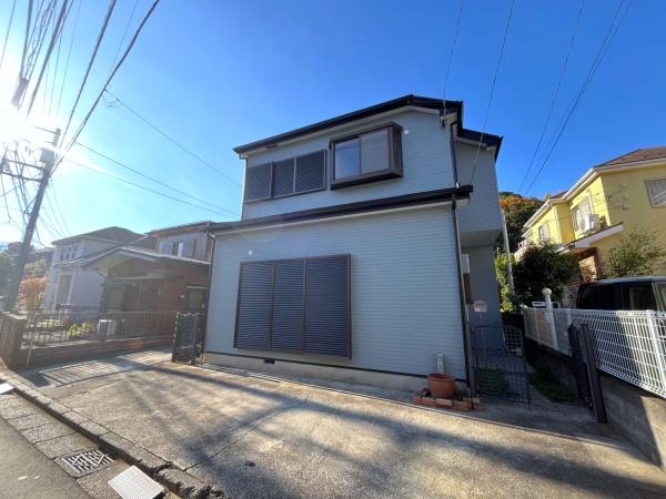 横浜市泉区岡津町の中古一戸建