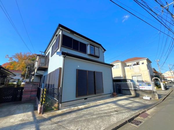 横浜市泉区岡津町の中古一戸建