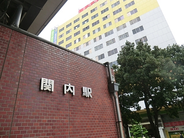 レックス横浜関内(関内駅(JR京浜東北線))