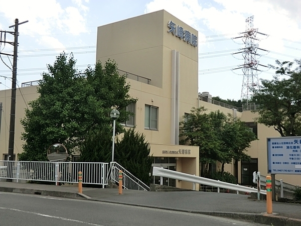 大和市福田の土地(医療法人社団慈広会矢崎病院)