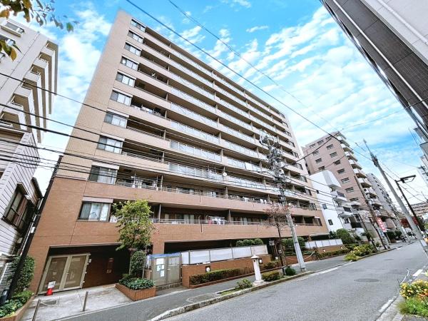 伊勢佐木南パークハウス弐番館