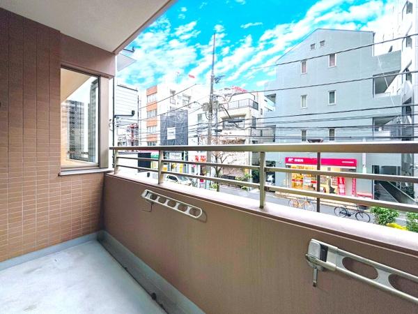 伊勢佐木南パークハウス弐番館