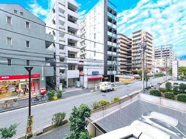 伊勢佐木南パークハウス弐番館